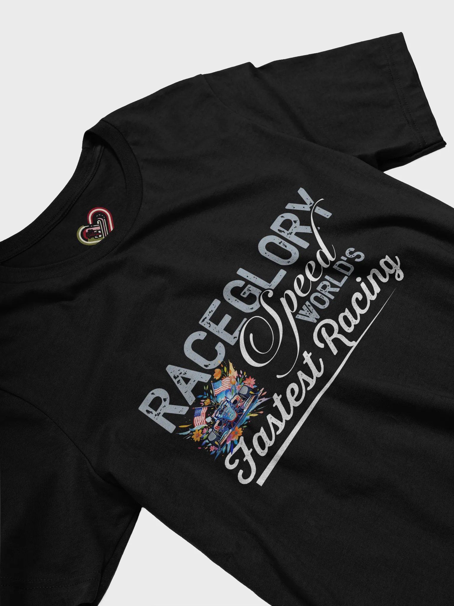 Race Glory Graphic Tee product image (2)