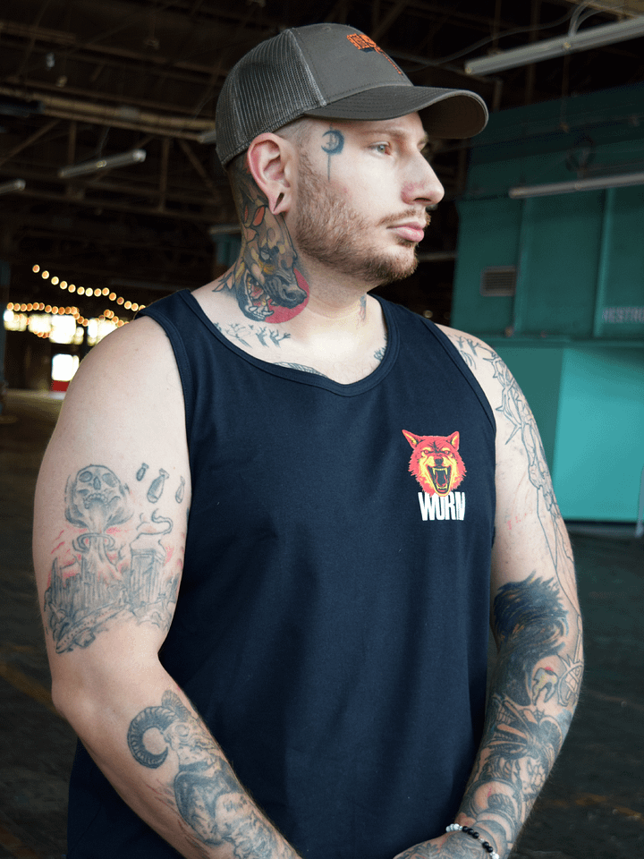 Bite Down Tank Top product image (1)