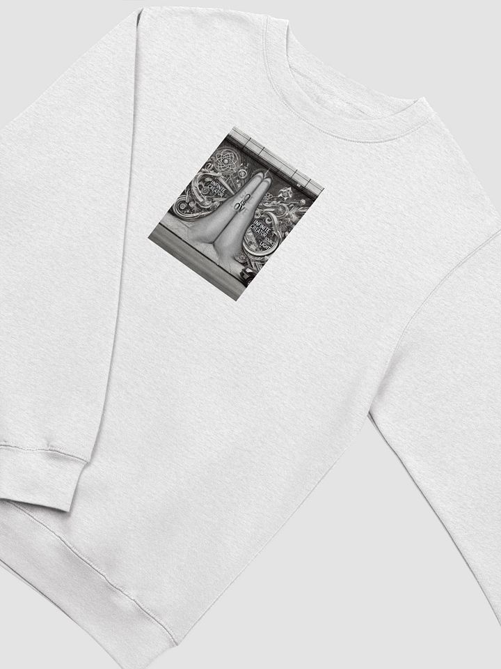 God Is Love | Unisex Sweatshirt product image (17)