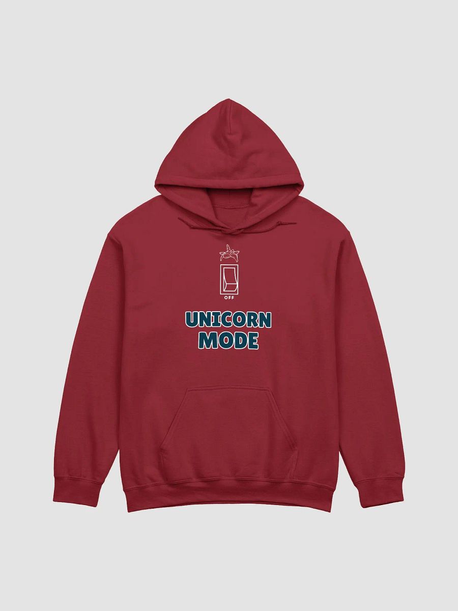 Unicorn Mode Hoodie product image (2)