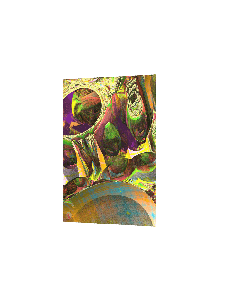 Neon Bubbles Poster product image (2)