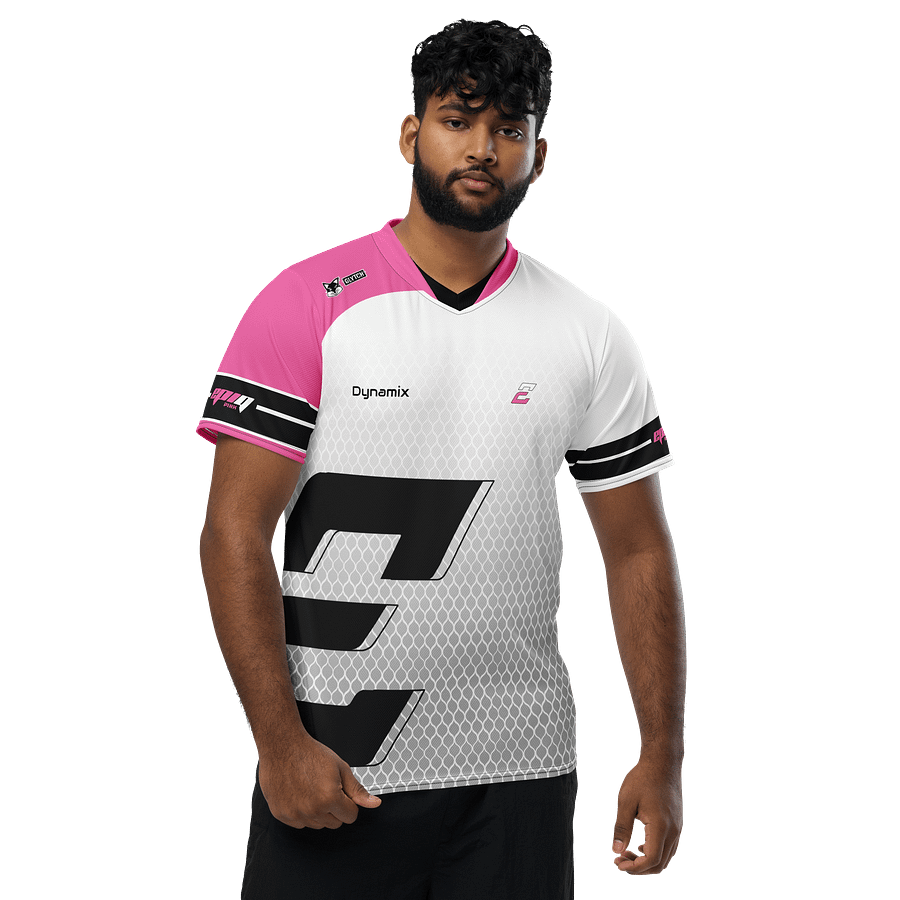 "Dynamix" Elite Pro Jersey - EpiQ Pink product image (1)