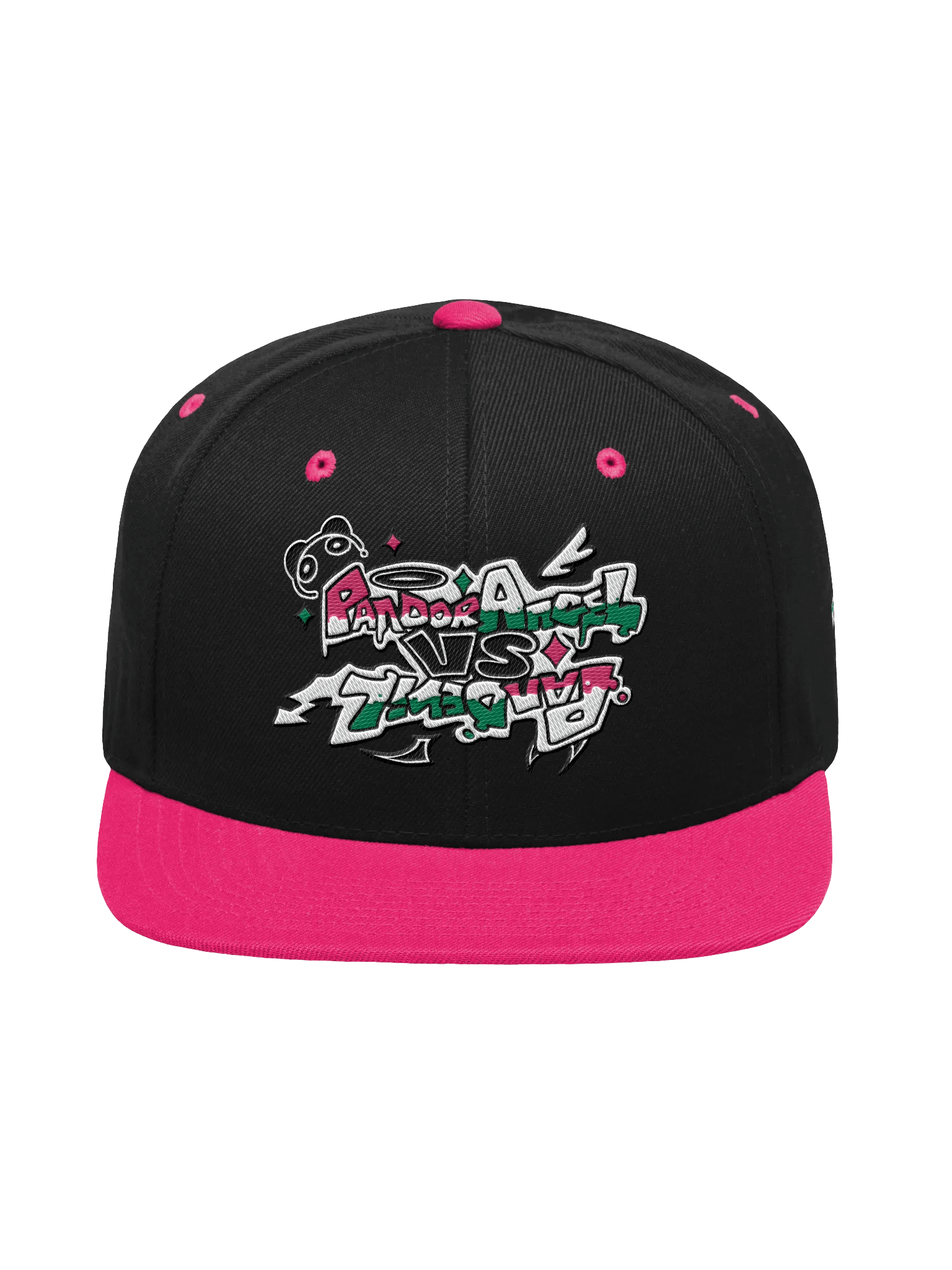 Utano Pandora 'PandorAngel vs PanDevil' Cap product image (1)