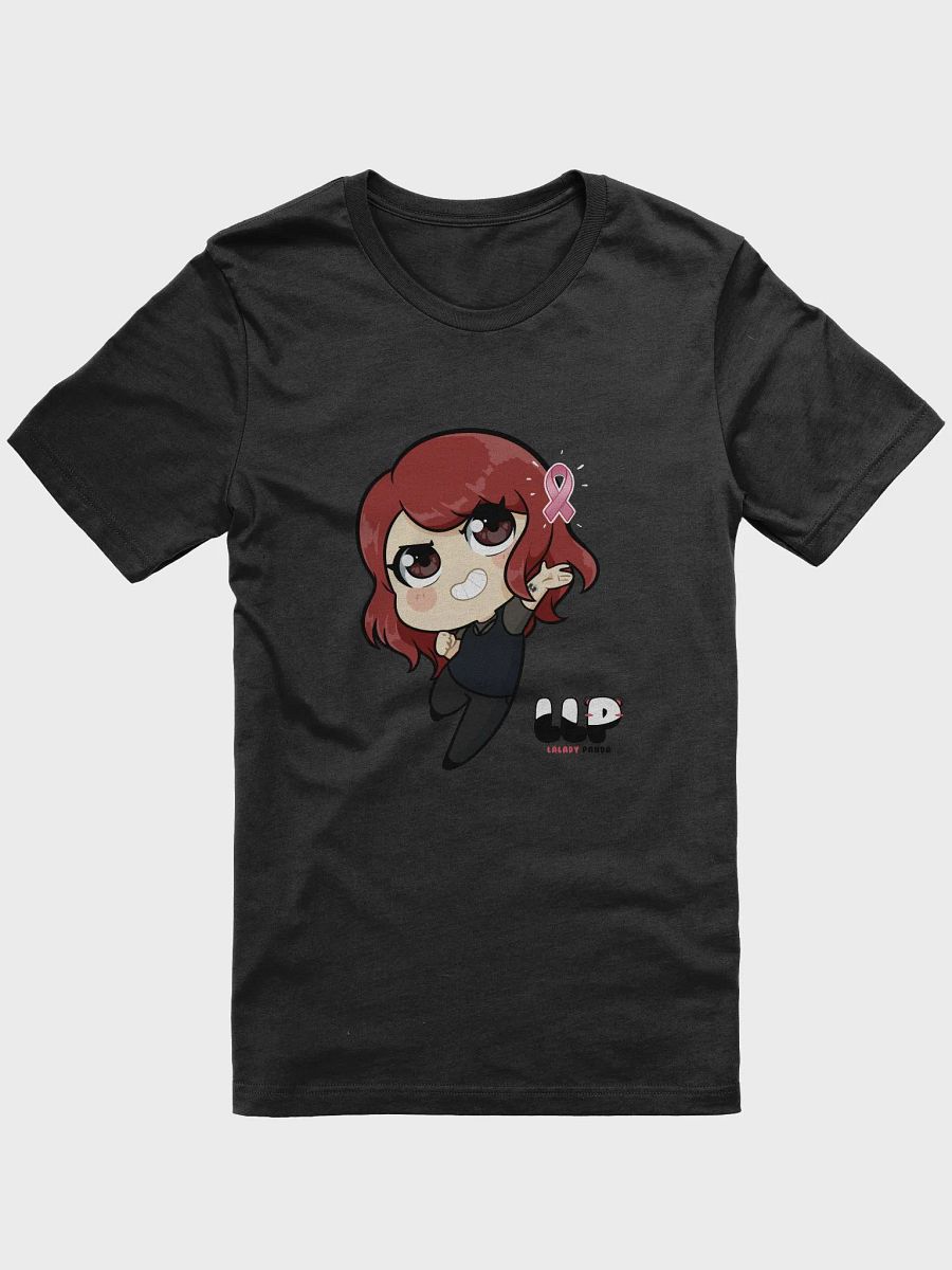 Confident Warrior BC Awareness T-Shirt product image (10)