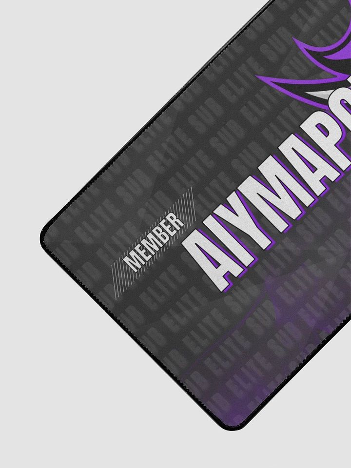 SUB AIYMAPOTATO Desk Mat product image (1)