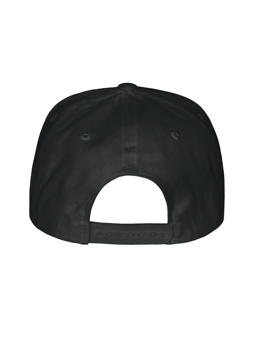 Let the Madness Begin Flat Bill Cap product image (4)