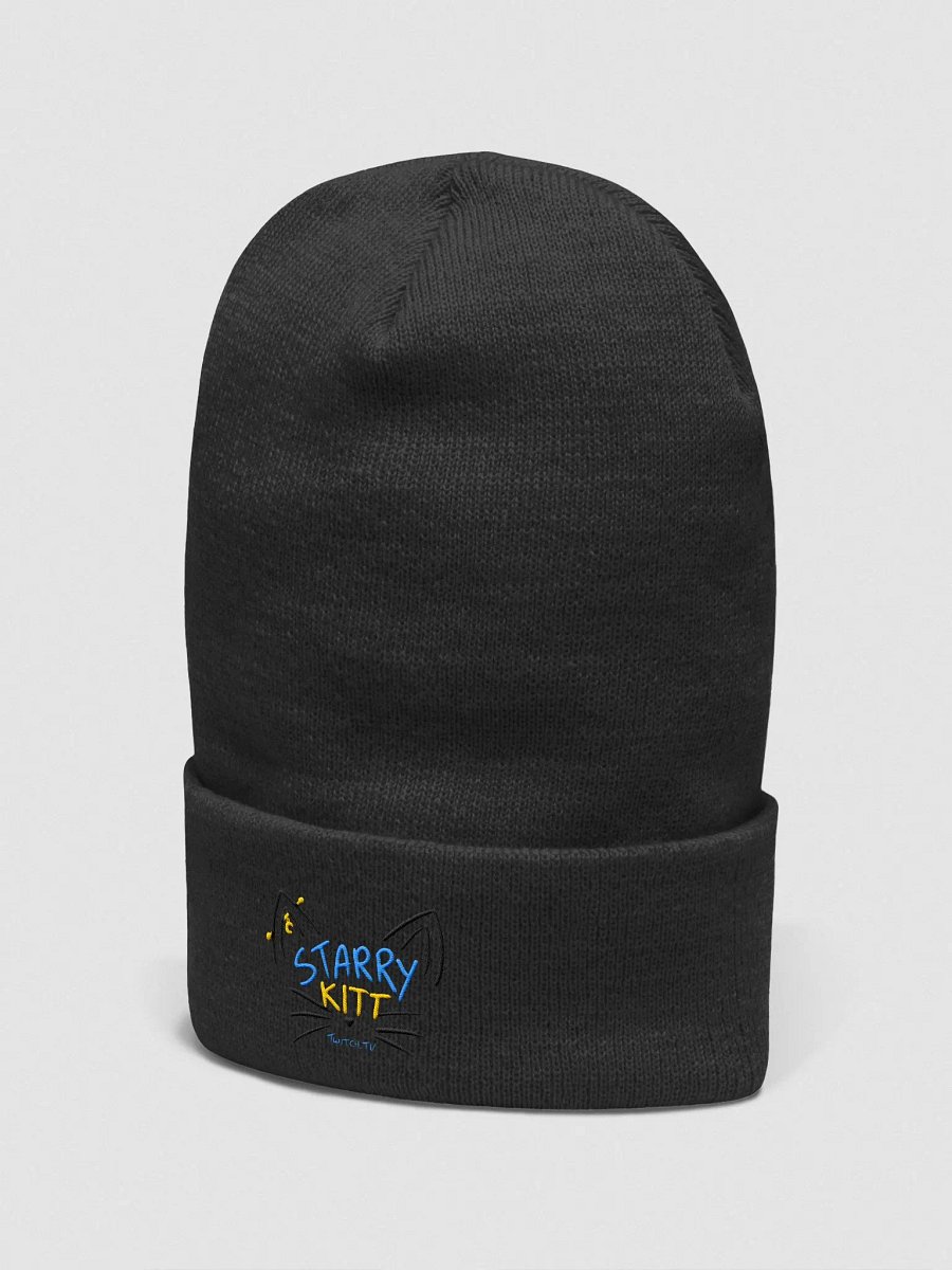 Starrykitt Logo beanie product image (8)