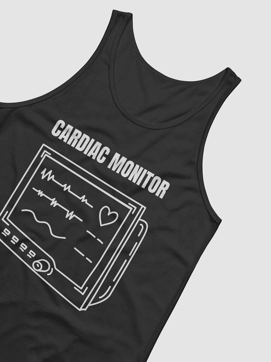 cardiac monitor design Tank product image (16)