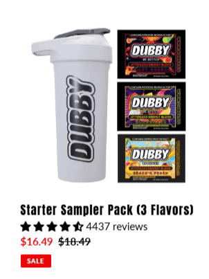Starter Sampler Pack (3 Flavors) product image (1)
