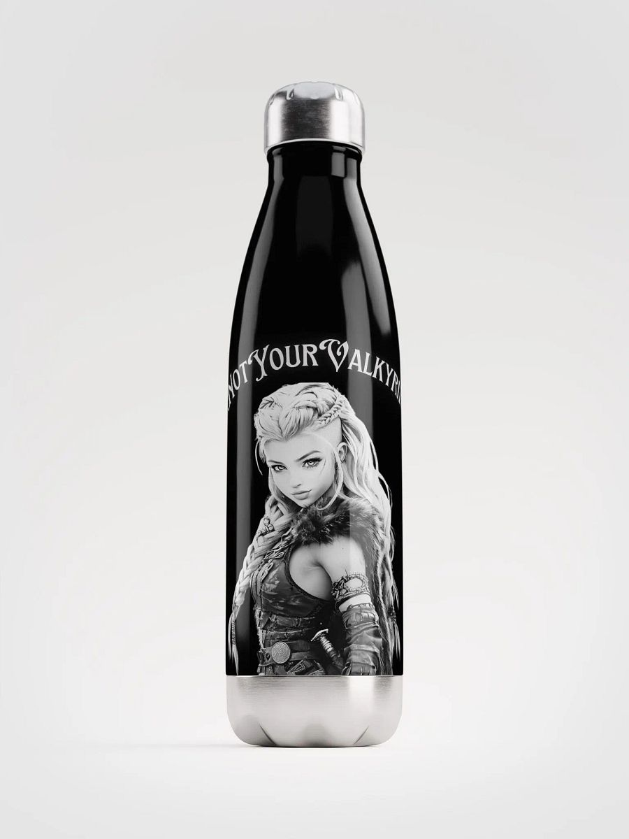 NotYourValkyrie Black & White product image (1)