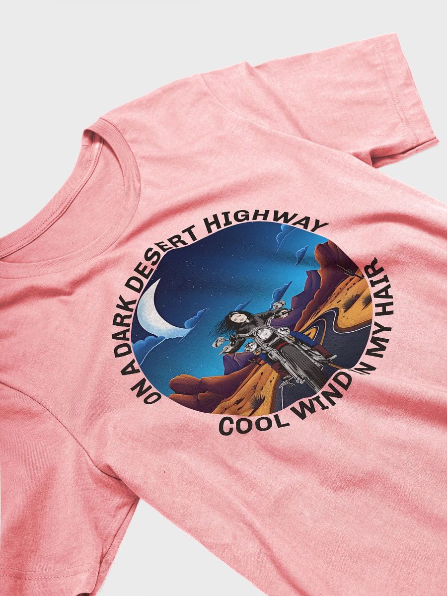 Midnight Rider Adventure T-Shirt product image (27)