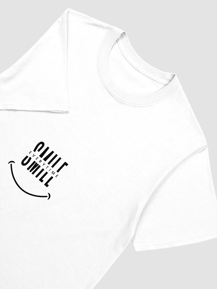 Smile Everytime Unisex Tee product image (4)