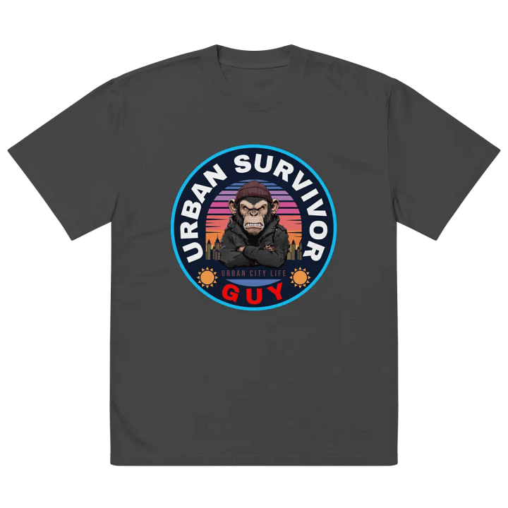 Urban Survivor Guy product image (2)