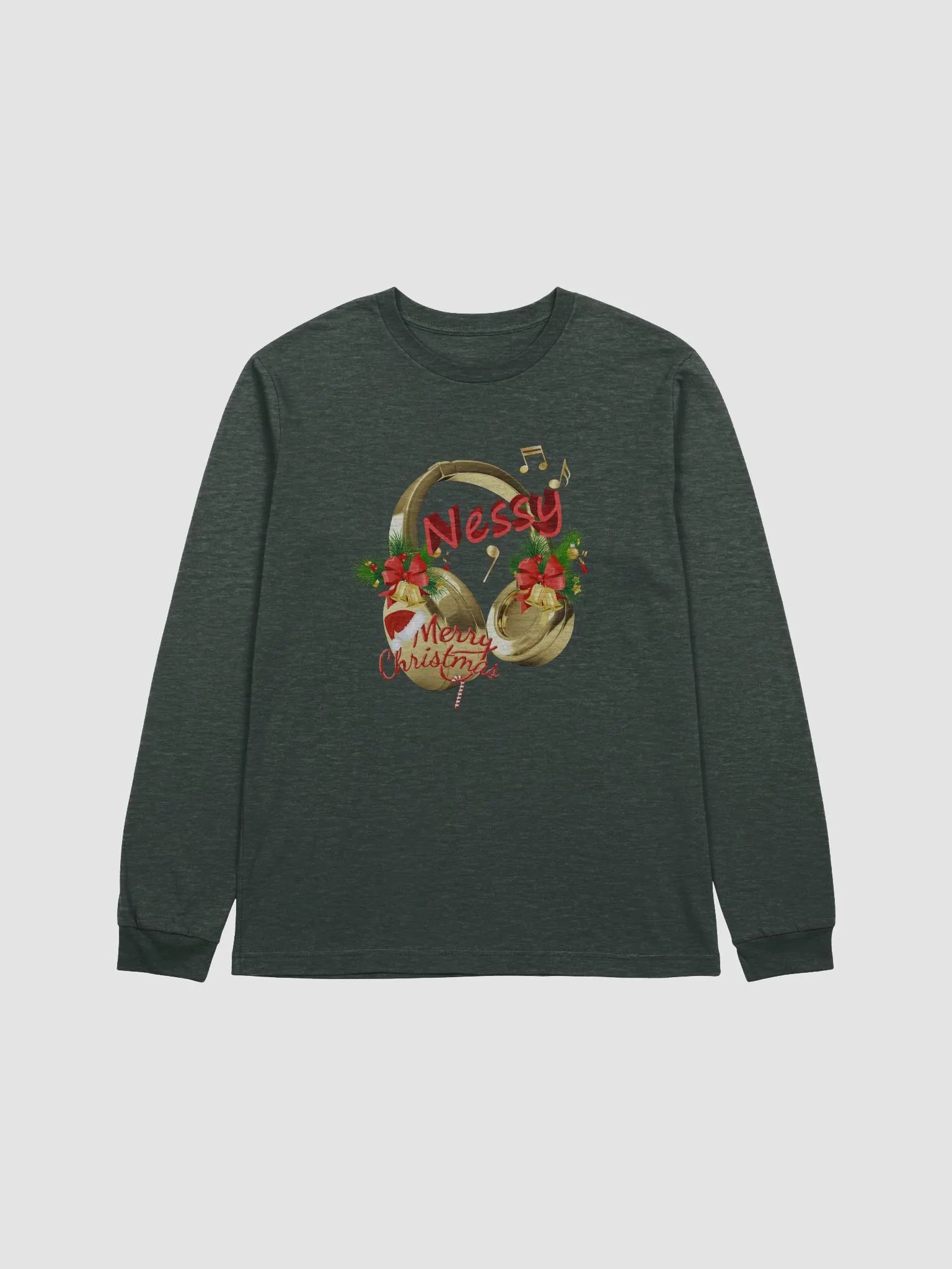 Camiseta Manga Larga Navidad 🎄 product image (1)