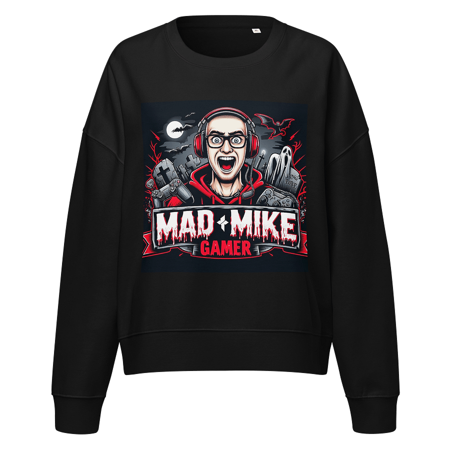 Eerie Gamer Unisex Sweatshirt product image (1)