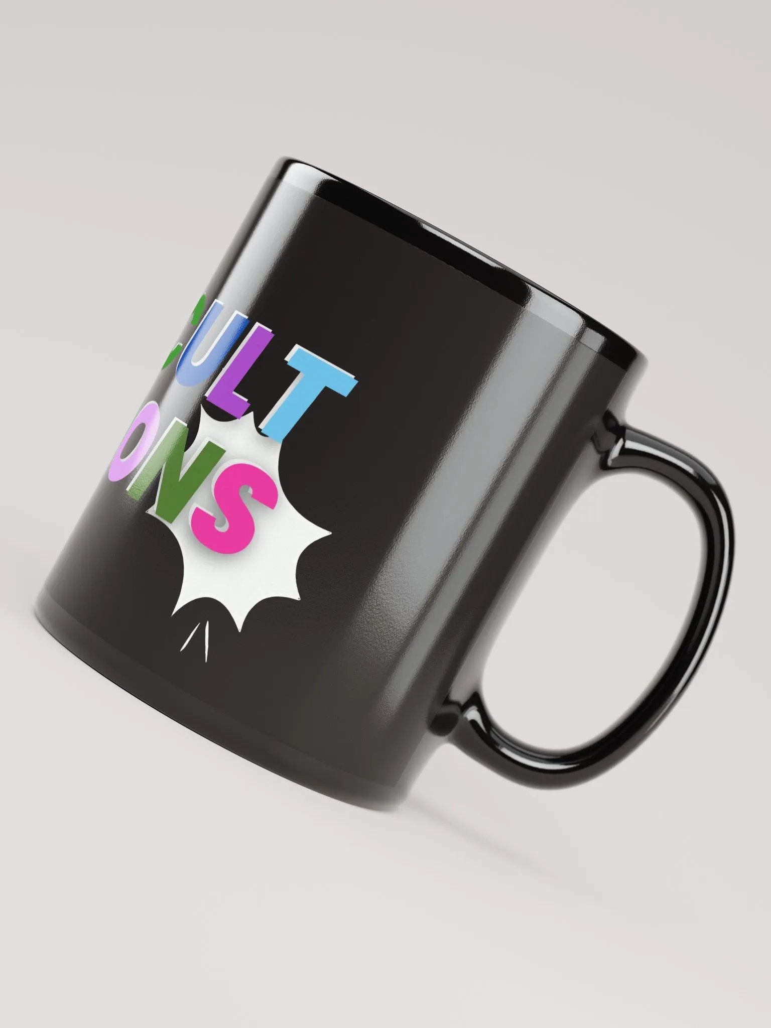 Coffee Mug Pride Logo product image (4)