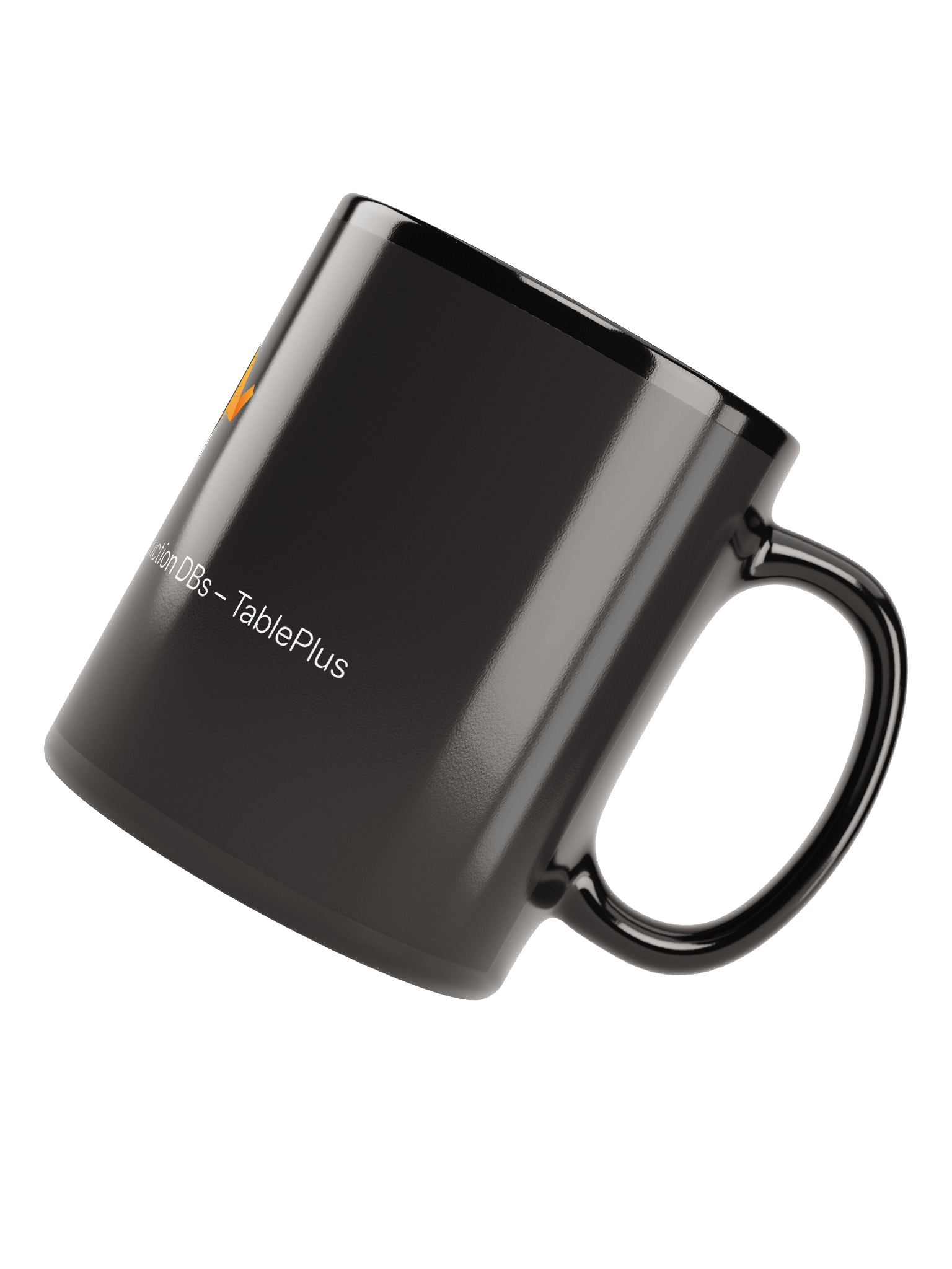 TablePlus Drop Database Dark Mug product image (7)
