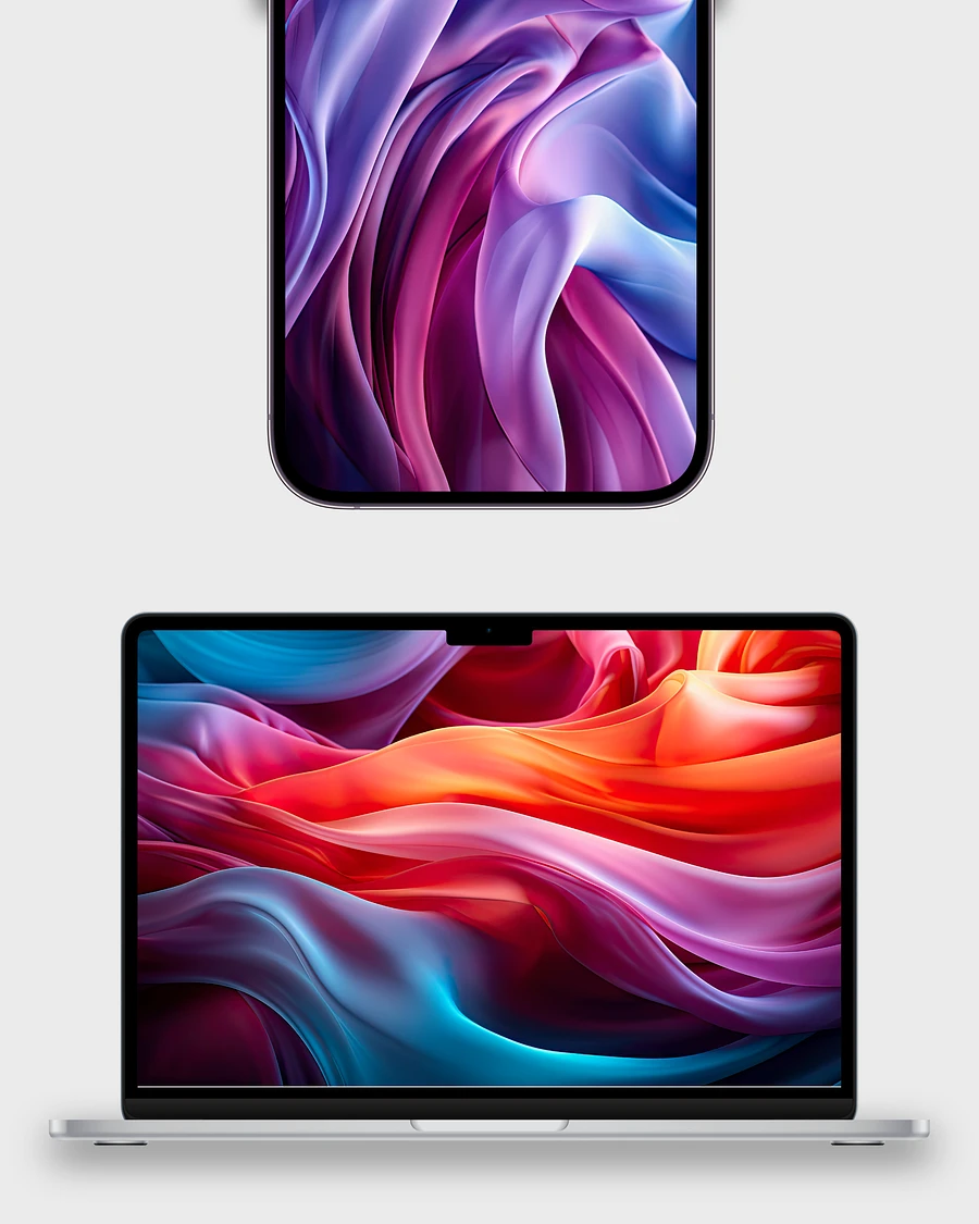 Silk Madness 8K Wallpaper Pack product image (3)