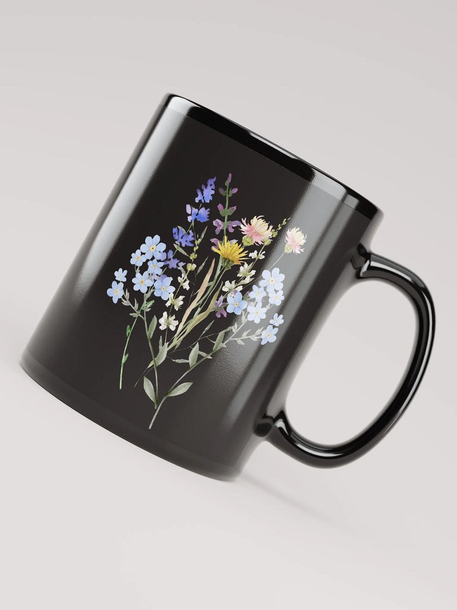 Bouquet Bliss Ceramic Mug product image (8)