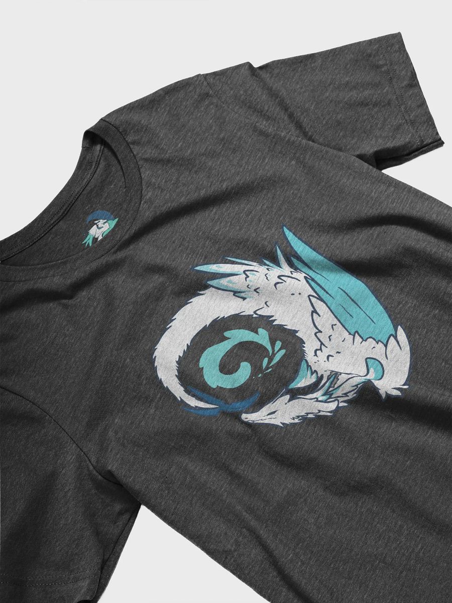 Saenriss Dragon Swirl Supersoft Tee product image (3)