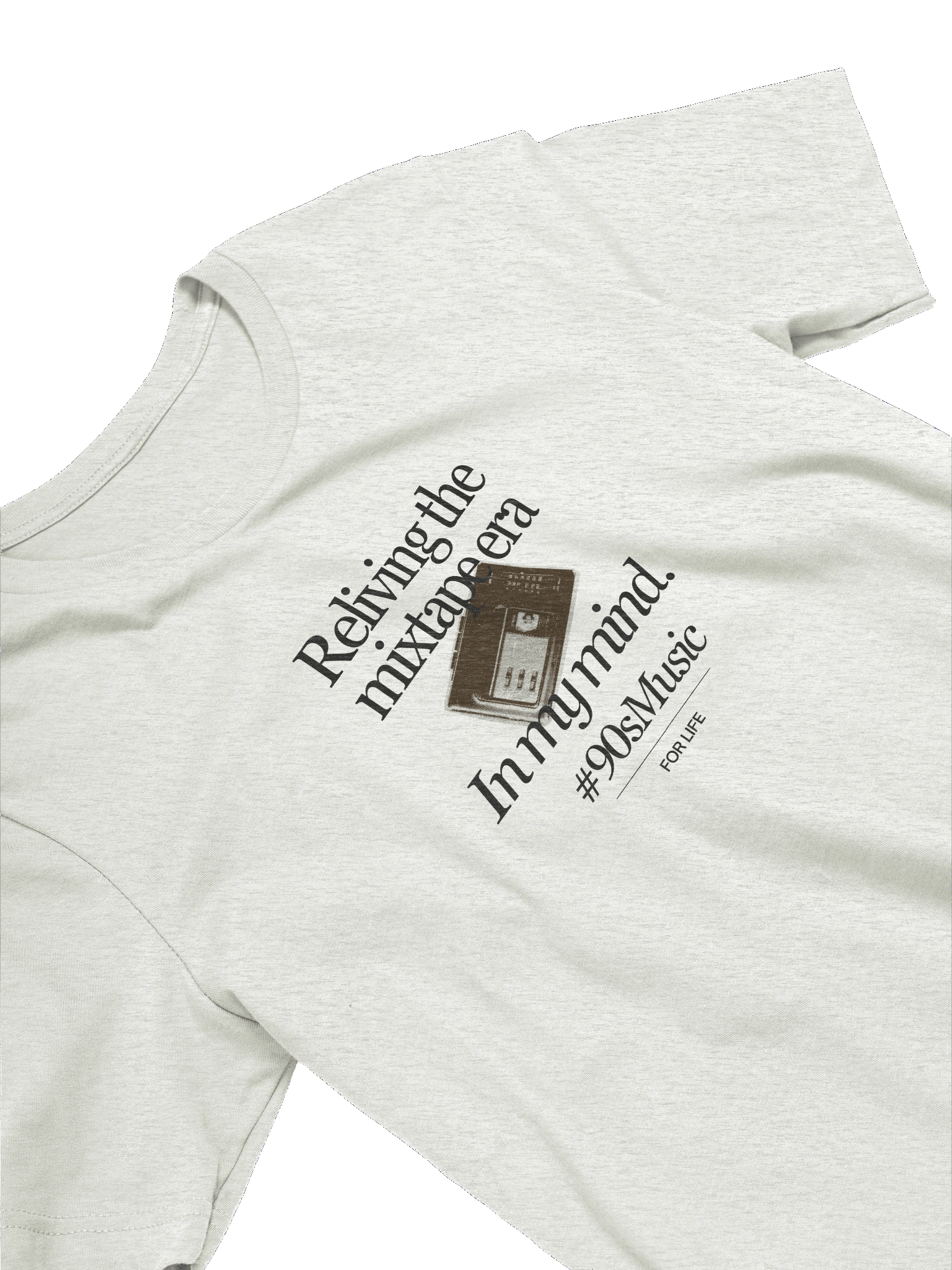 Mixtape Era Tee product image (2)