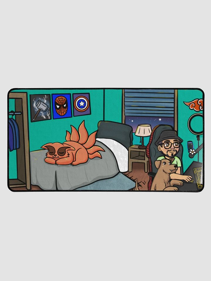 Thatsfranny Mouse pad product image (1)