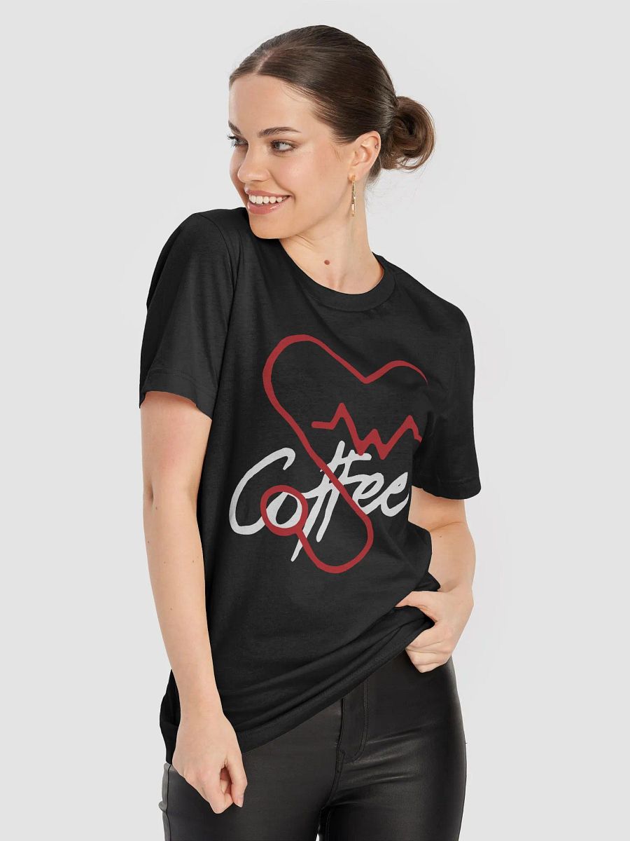 Heartbeat Harmony Stethoscope T-Shirt product image (1)