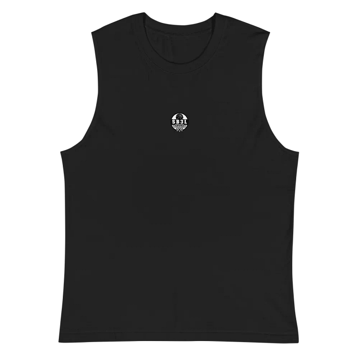 SB3L Sleeveless Dribble Art 2 product image (1)