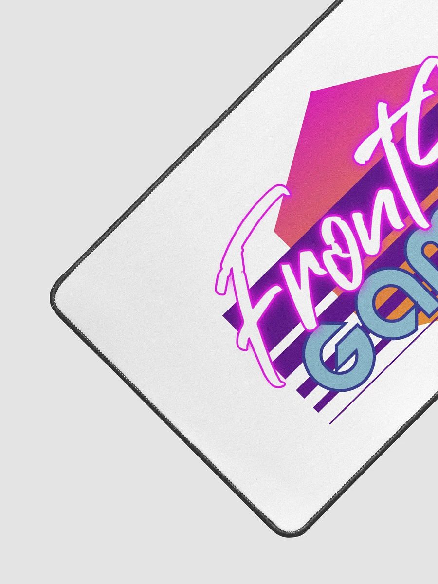 FSGaming Logo Desk Mat product image (3)
