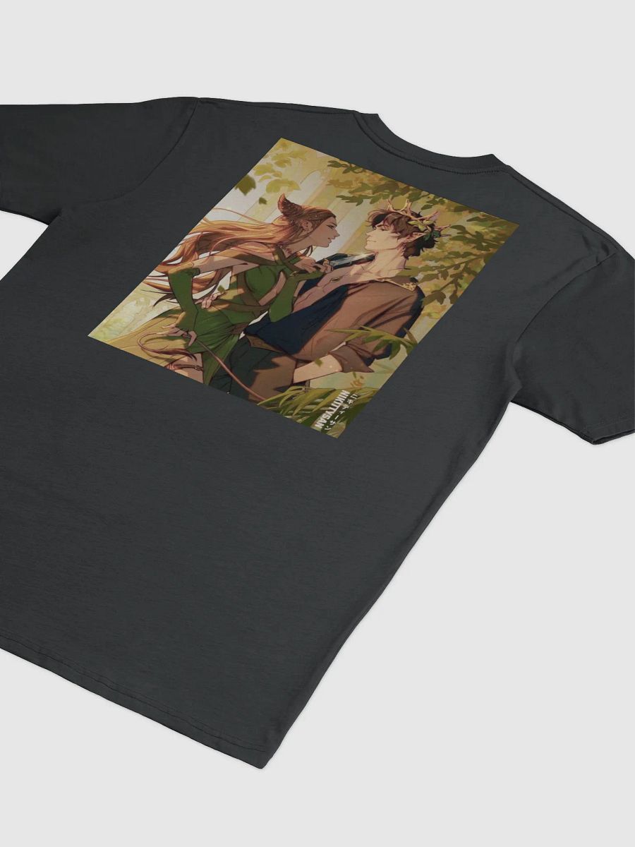 T-shirt Prince Cruel product image (4)
