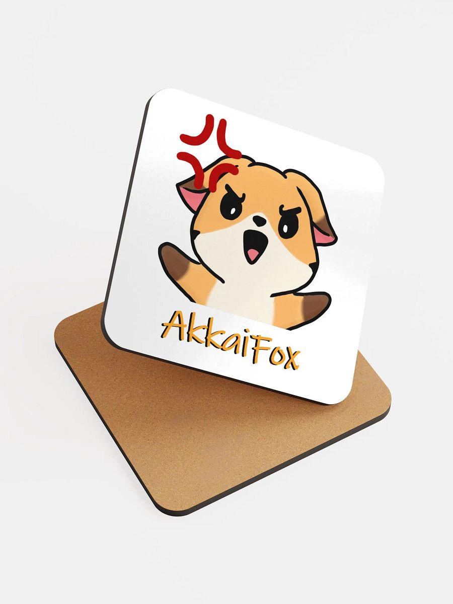 Rage Corked Coaster product image (6)