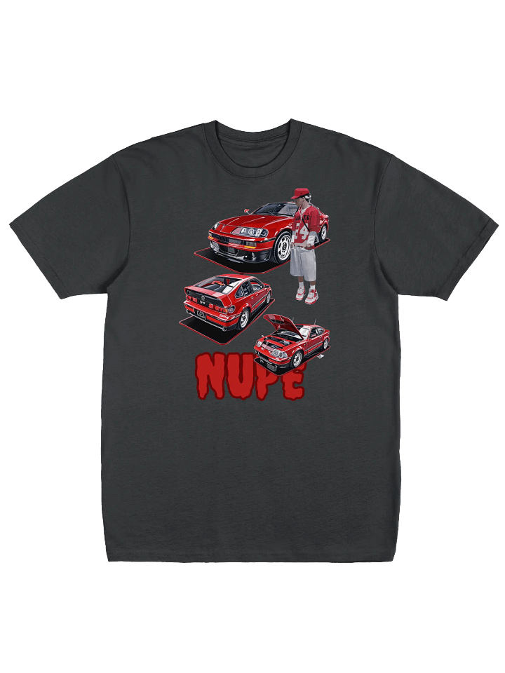 Nupes Graphic tee product image (2)