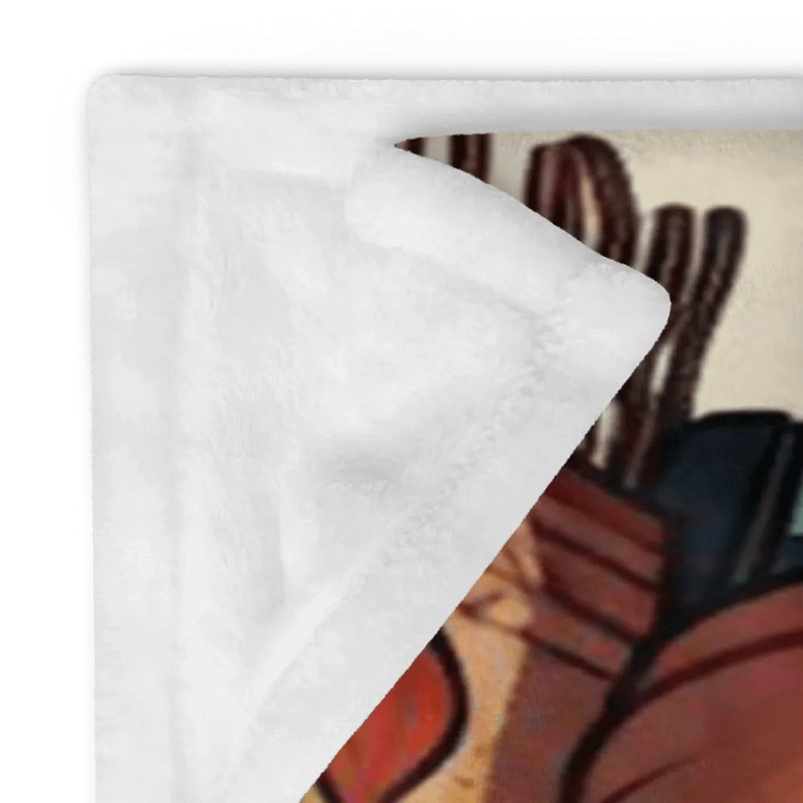 Cozy Lil' Cultist Blanket product image (10)