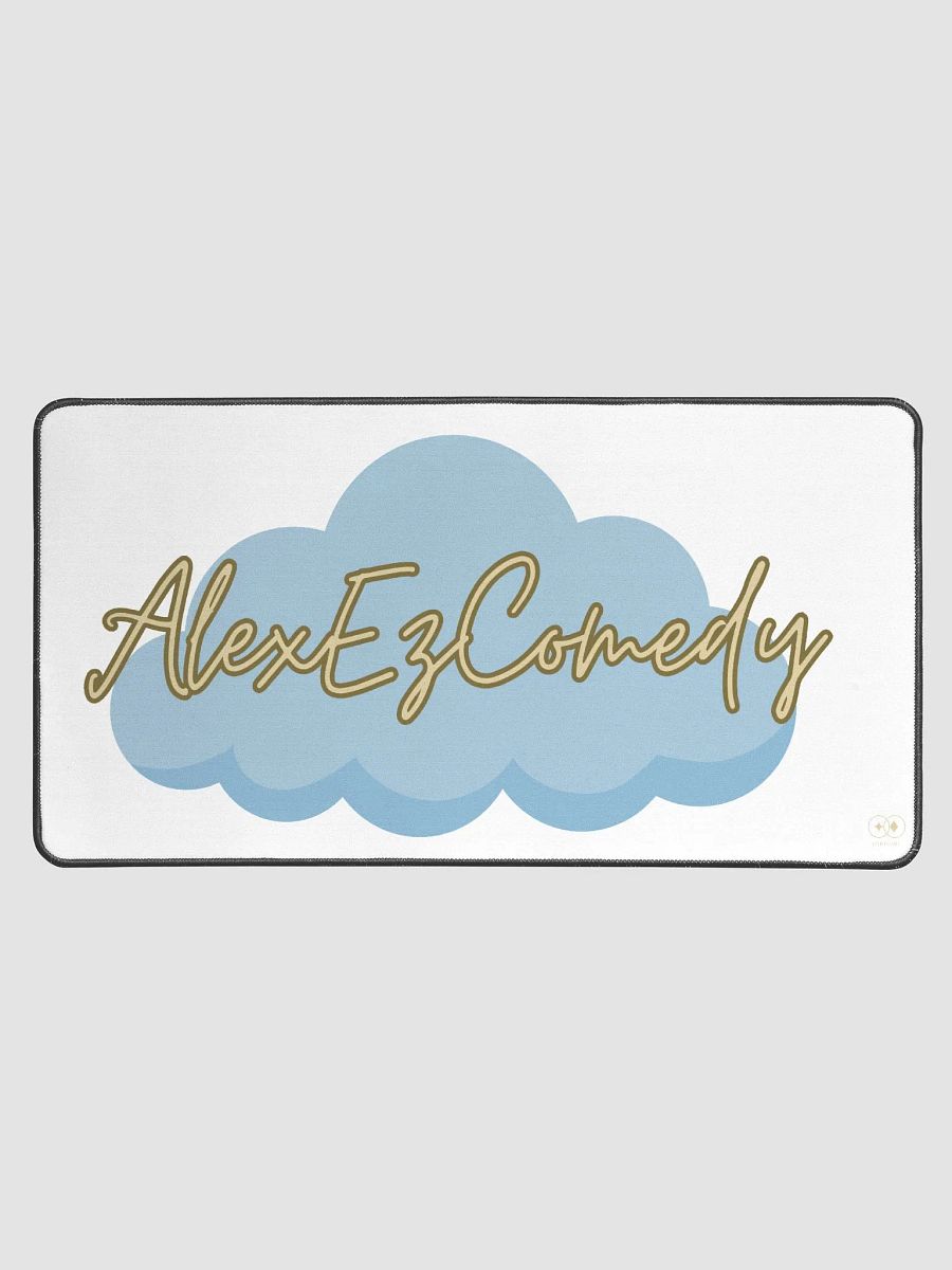 AlexEzComedy Desk Mat product image (1)