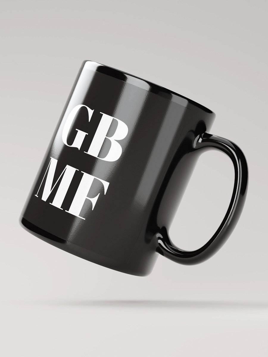 GBMF Mug product image (4)