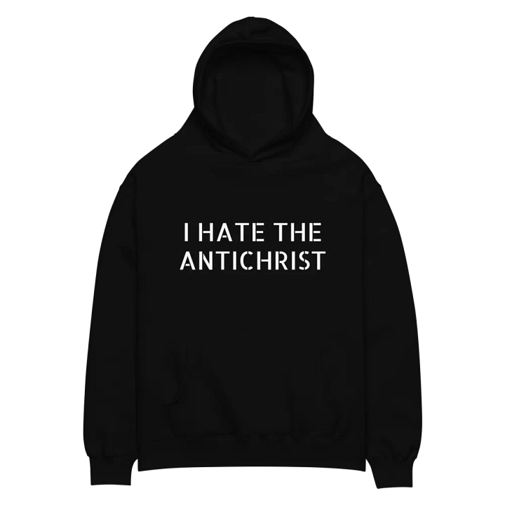 I HATE THE ANTICHRIST product image (2)