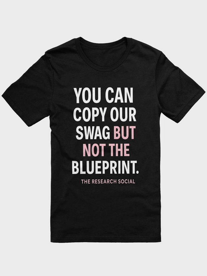 Can’t Copy the Blueprint product image (1)