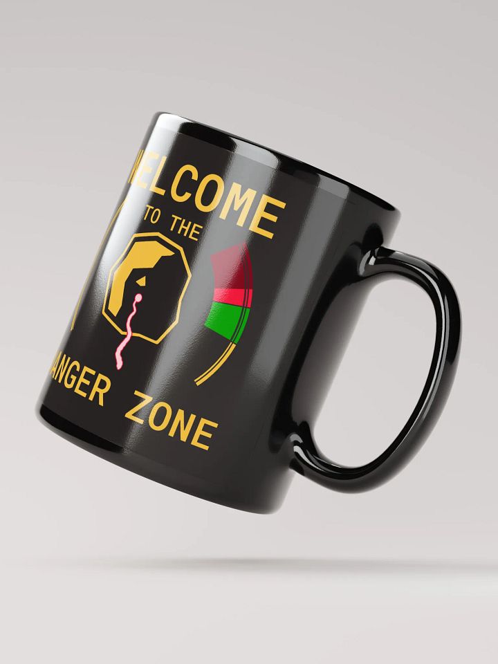Welcome to the Danger Zone Mug product image (4)