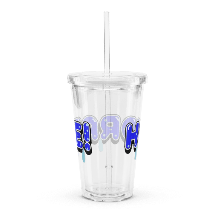 HYDRATE - Plastic Tumbler product image (2)