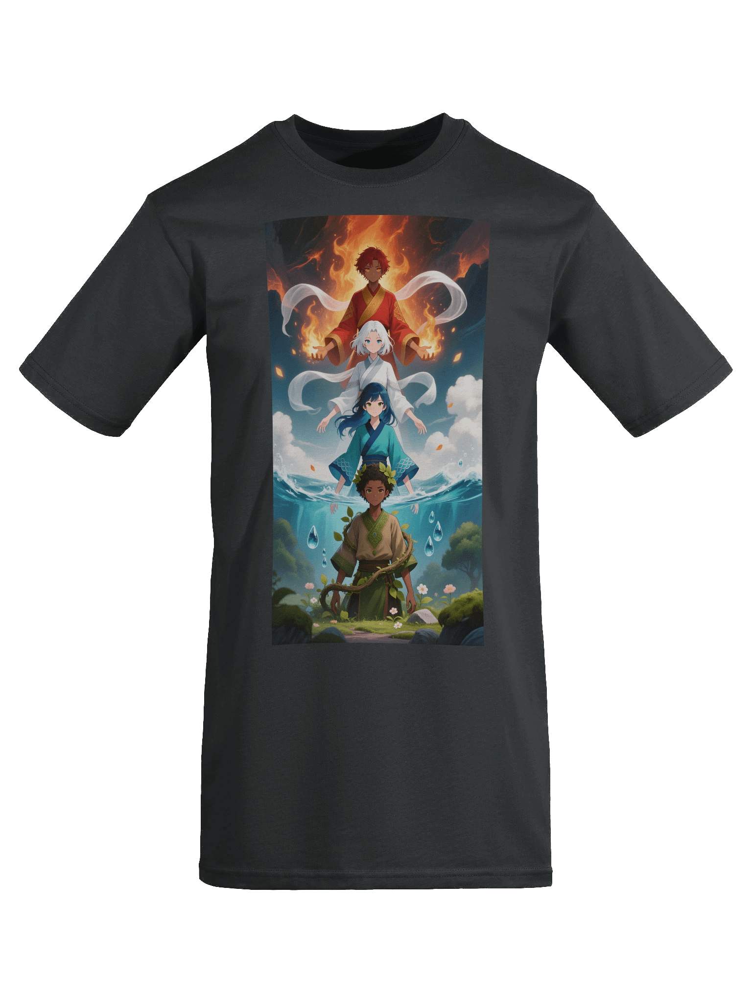 Anime style 4 elements product image (44)