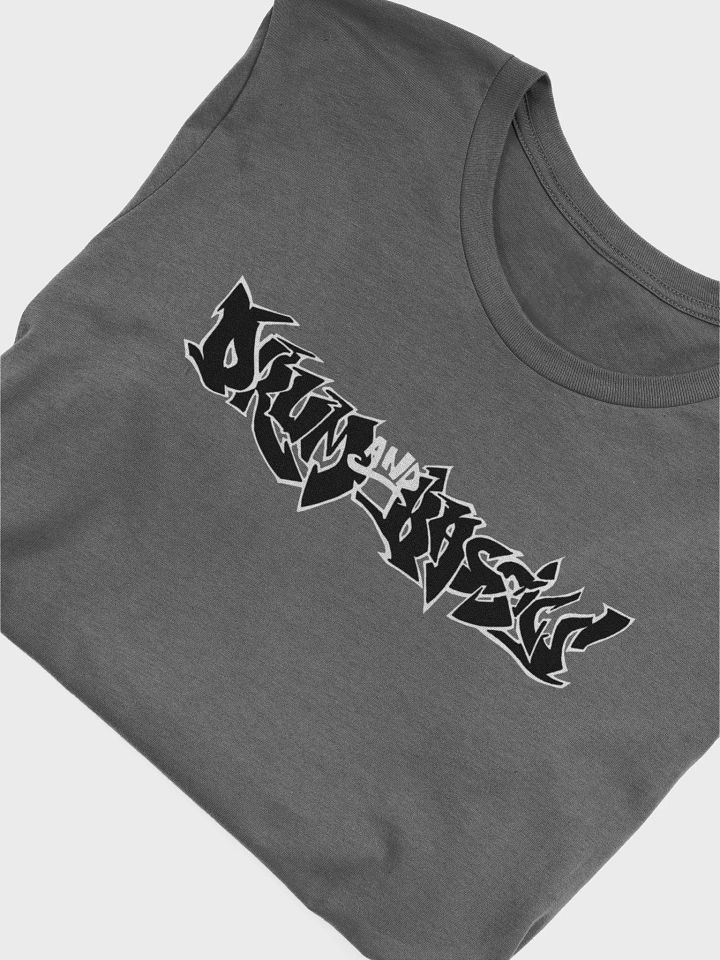 OG Black Graffiti Unisex T-Shirt product image (6)