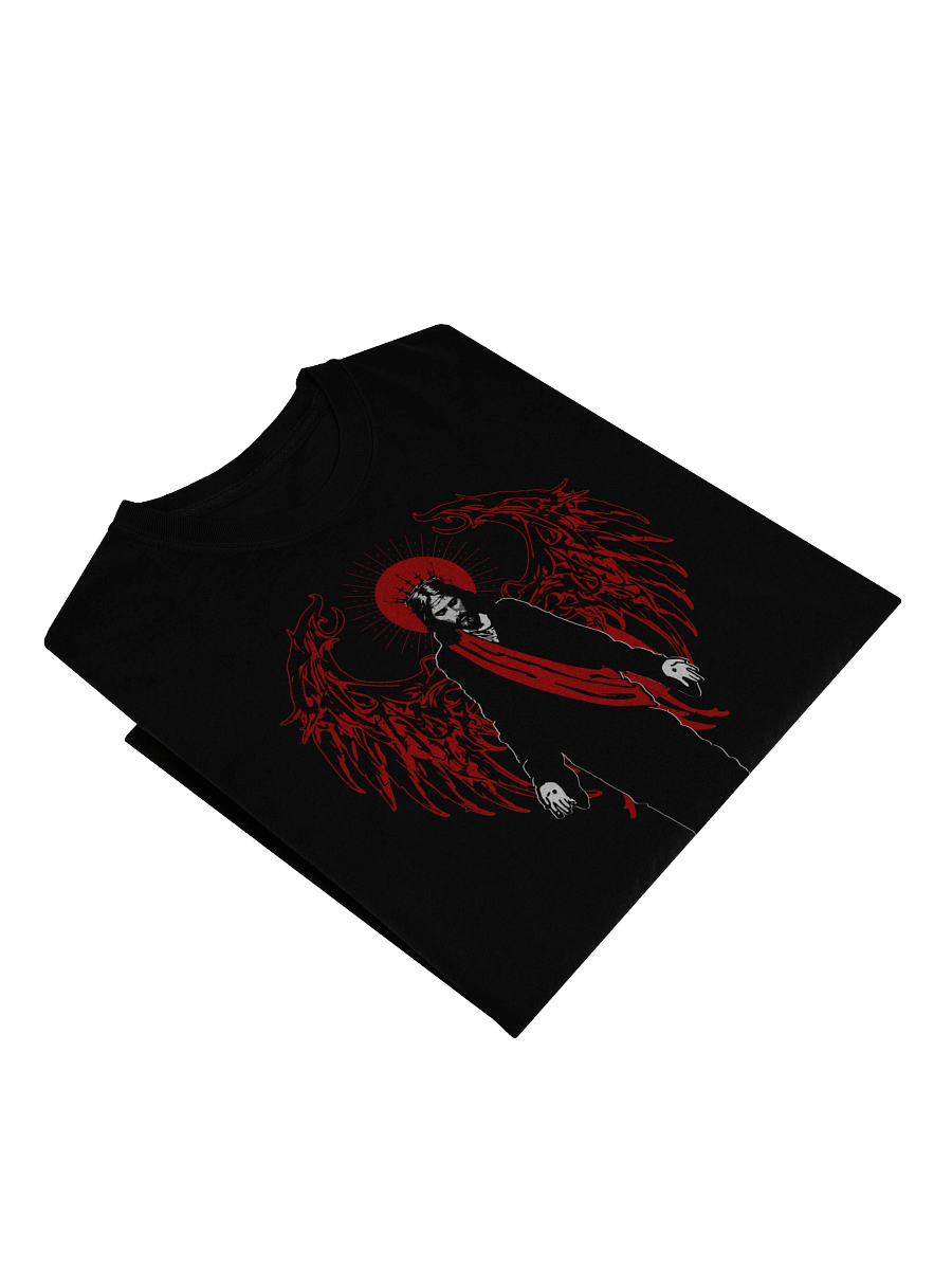Morningstar All-Over Print Unisex Long Sleeve T-shirt product image (4)