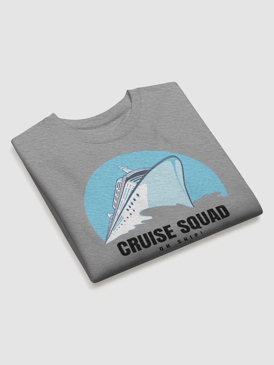 Cruise Squad Oh Ship! Sweatshirt product image (11)