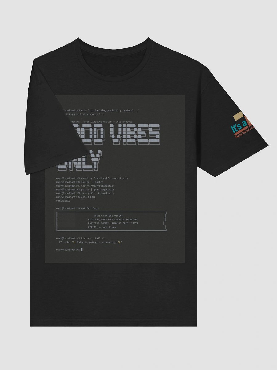 Good Vibe Coding Only product image (20)