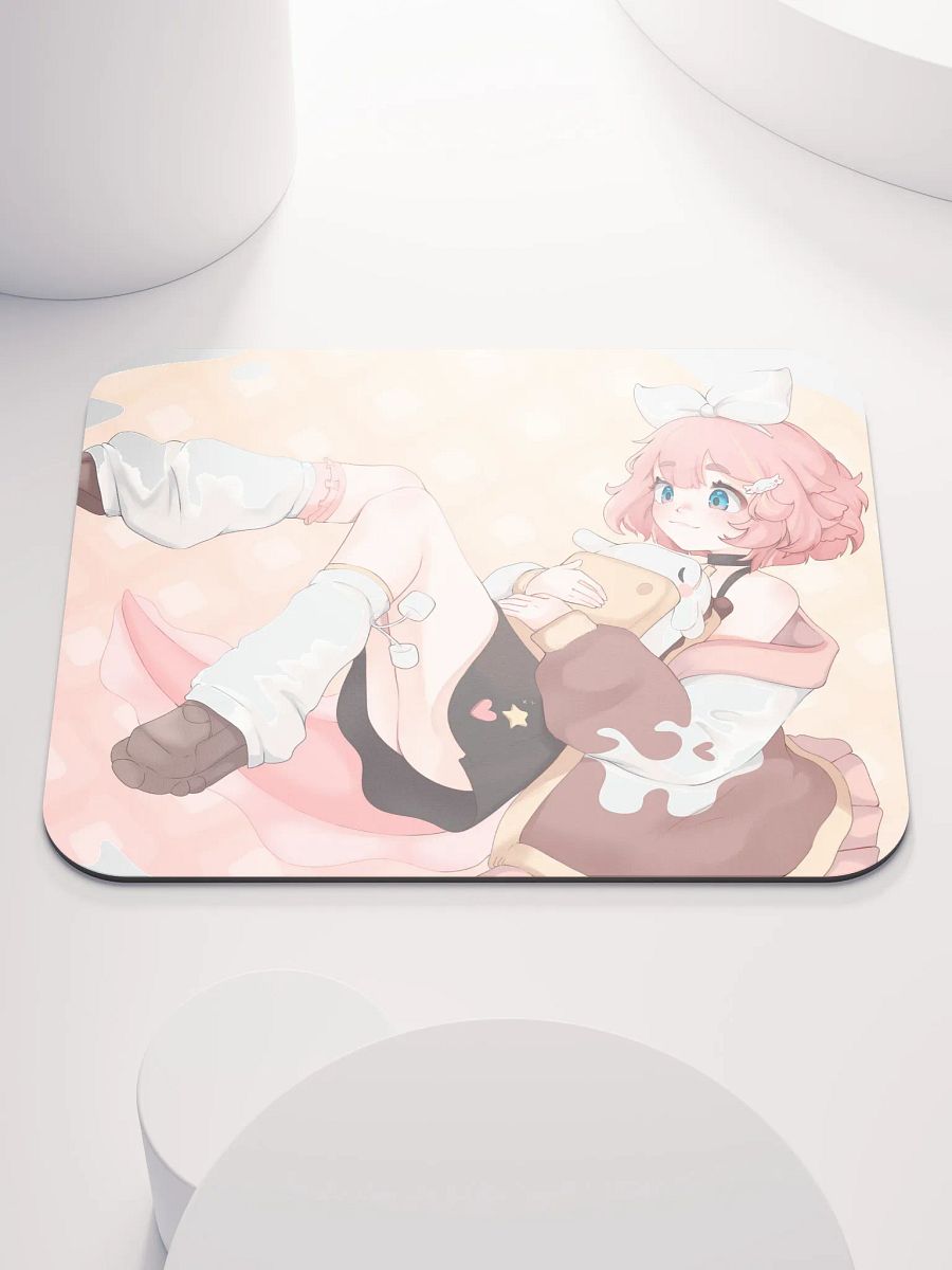 swirl !! ♡ mouse pad product image (1)