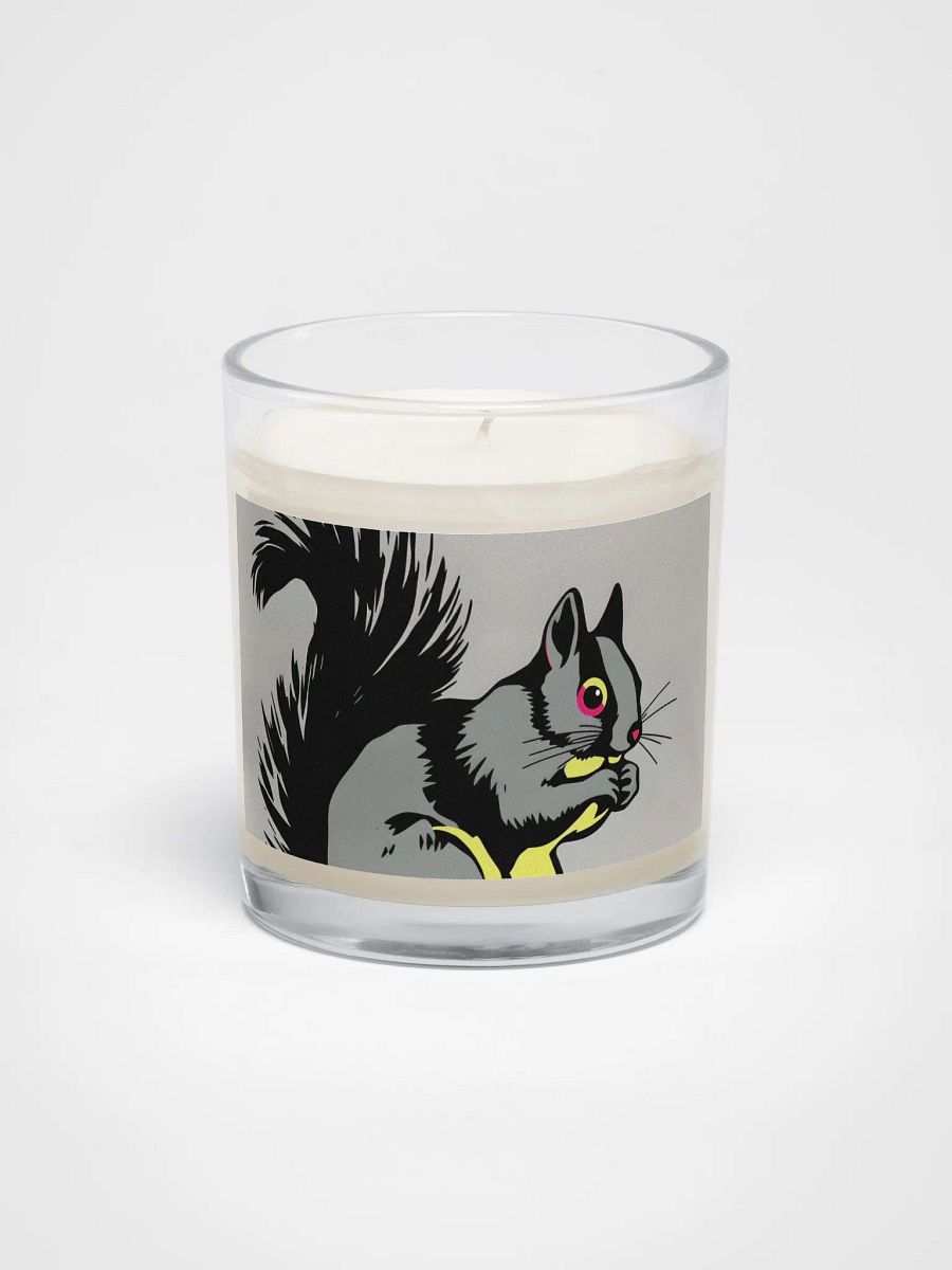Squirrel's Serenity Soy Candle product image (1)