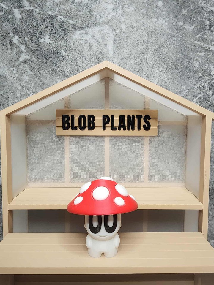 Blob Mushrooms product image (2)