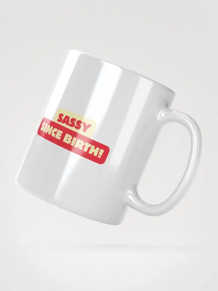 Sassy Mug product image (2)