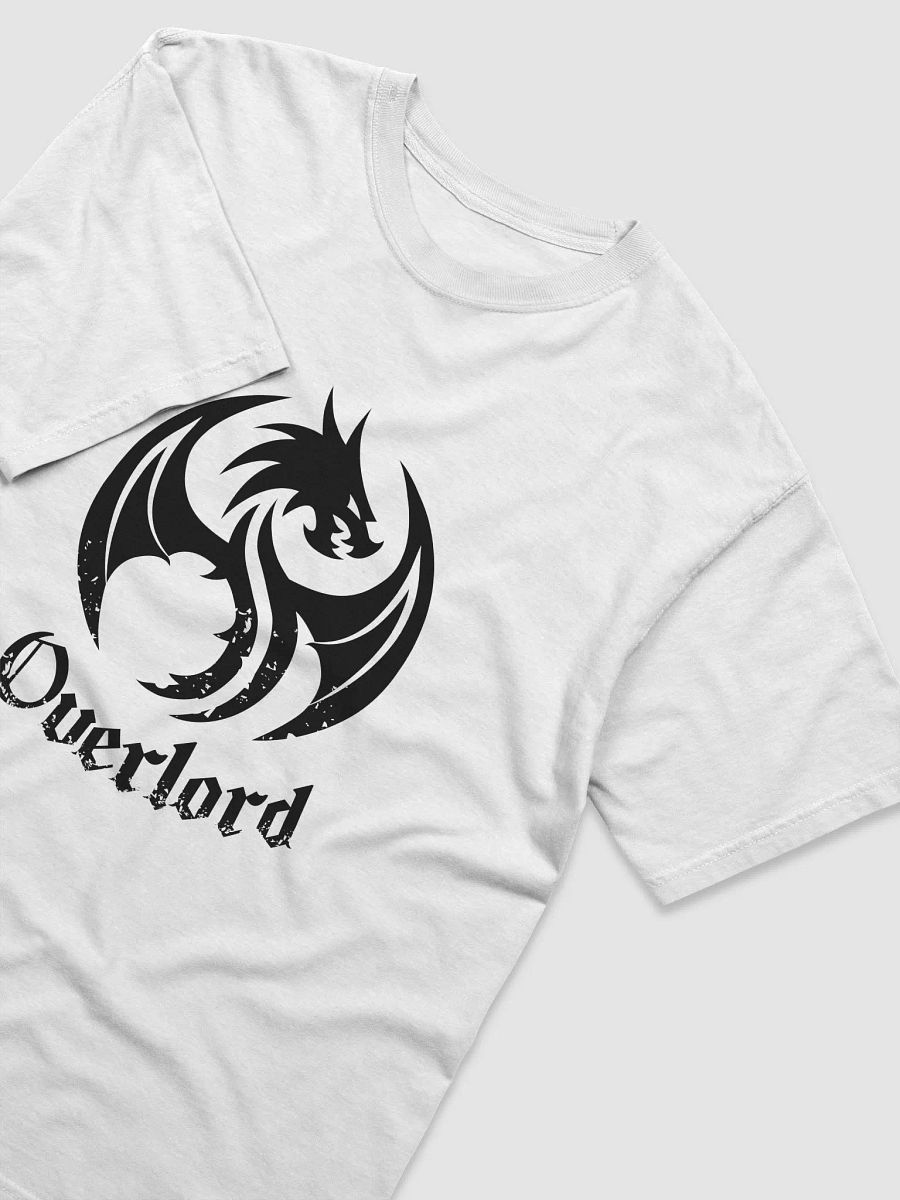 Overlord Heavyweight Tshirt (Black) product image (3)
