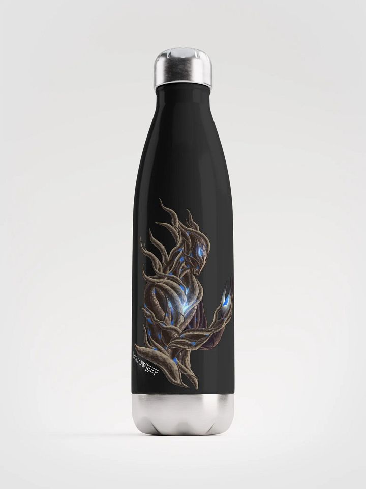 Steel Water Bottle (Blue Protector) product image (1)